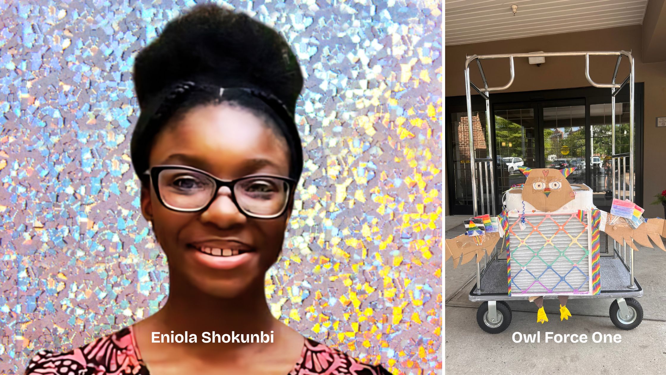 When a Child’s Idea Changes the Air We Breathe — Literally