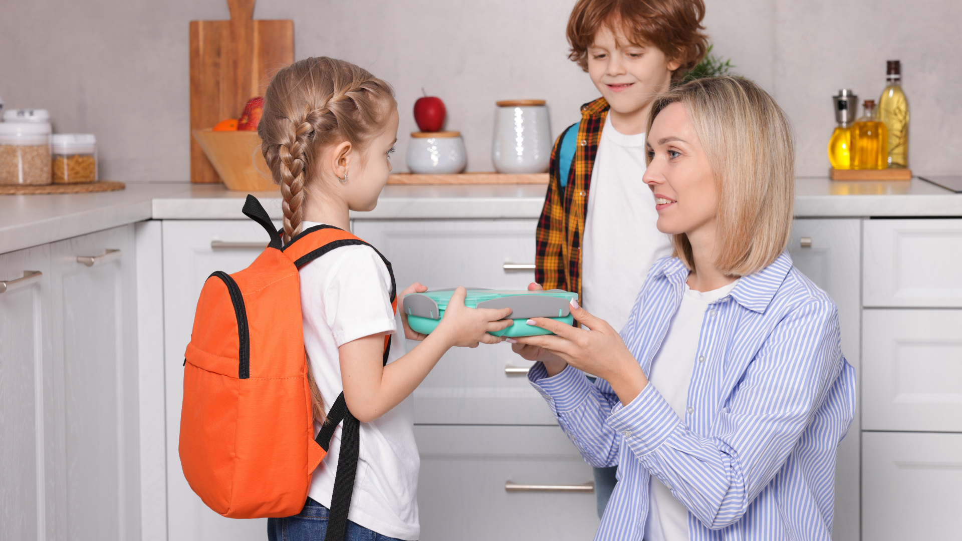 Beyond the Breadbox: Smart, Affordable Strategies for School Lunches