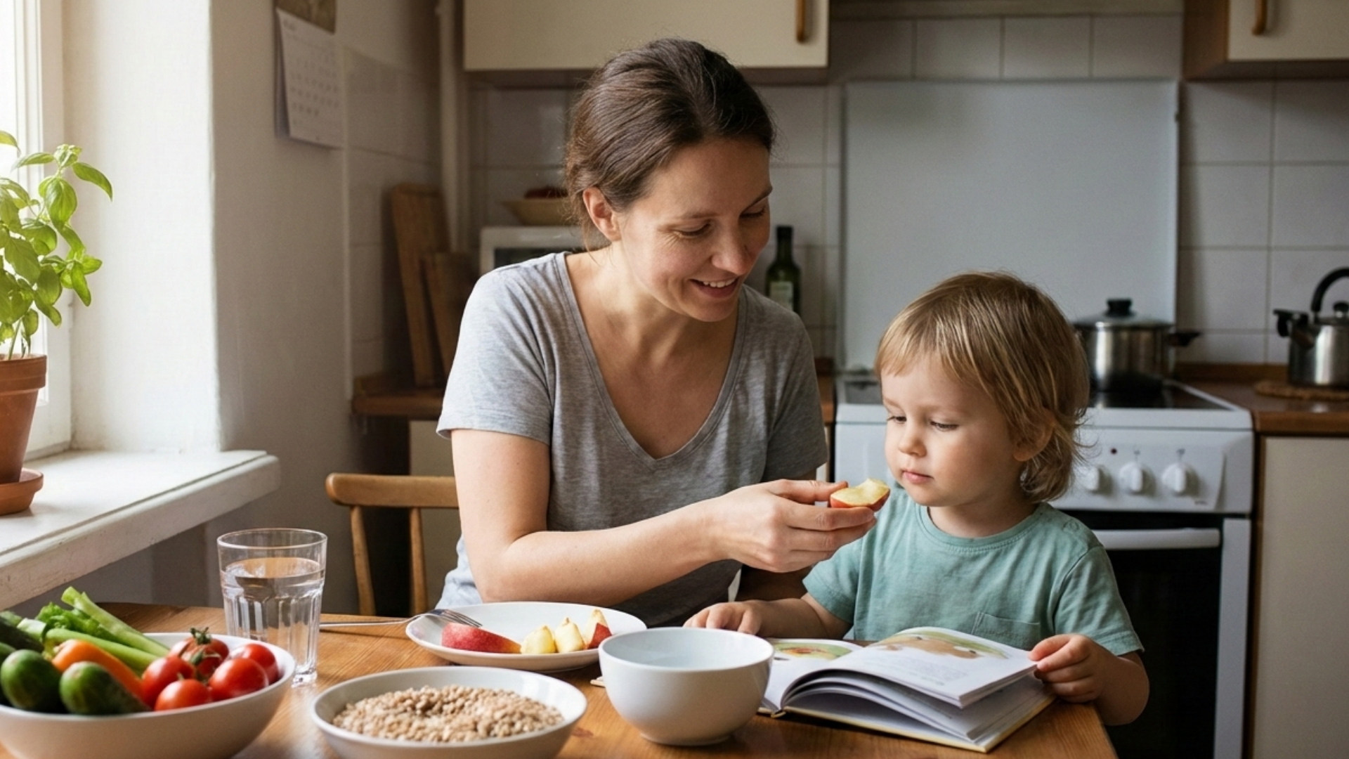 The Quiet Resilience: How Consistent Nutrition Fuels a Child’s Future